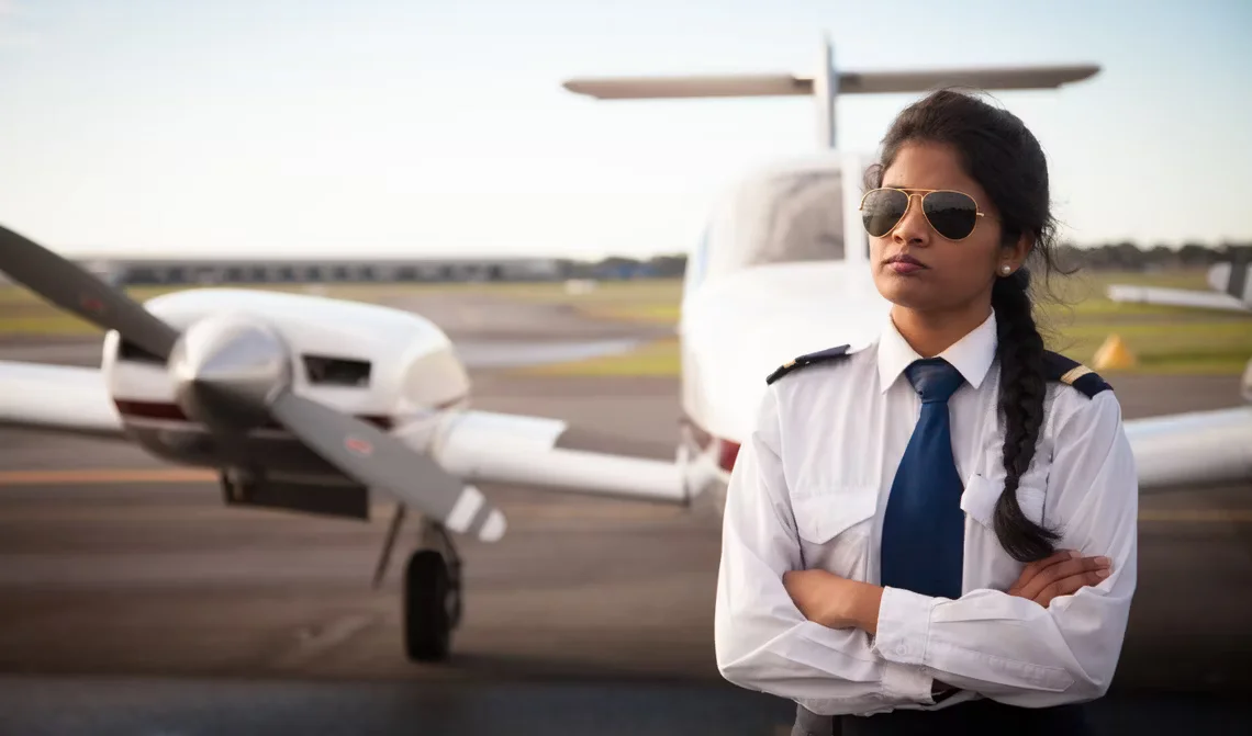 Indian aviation regulator is creating a framework to increase the female workforce in the sector Indian aviation regulator is creating a framework to increase the female workforce in the sector